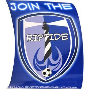 Boston Breakers Join The Riptide Postcard WPS NWSL